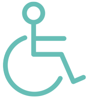 Zugang fï¿½r Behinderte